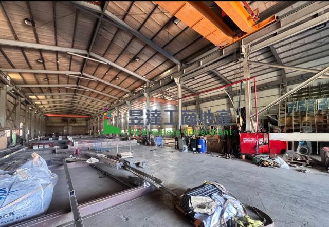 桃園龍潭廠房-3