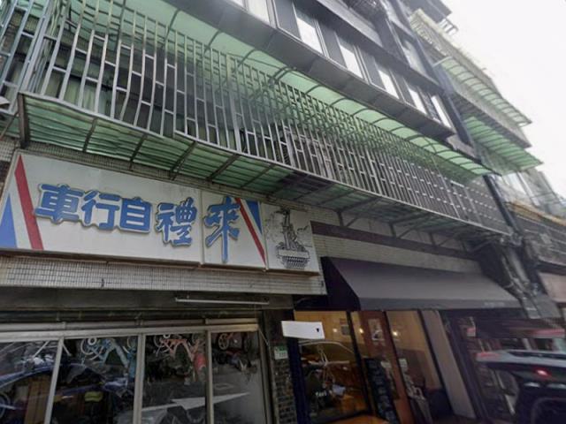 台北大安區拍賣華廈-6