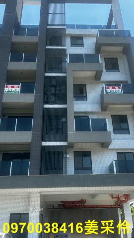 嘉義西區大樓-1