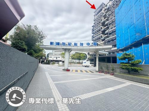 新竹法拍廠房-5