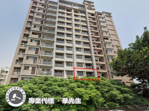 新竹竹北法拍大樓-2