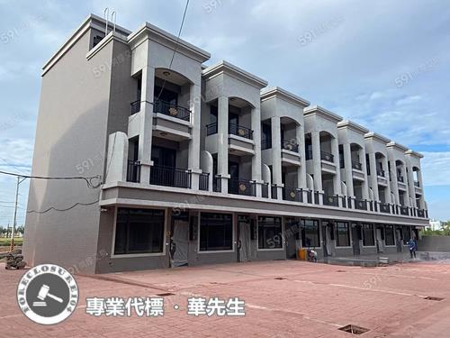 桃園新屋透天法拍-1