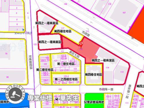 西屯大樓法拍-13