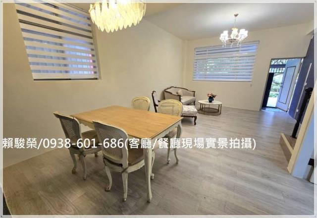 觀音崙坪邊間活巷透天