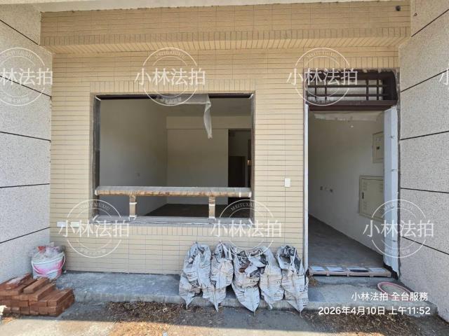 雲林麥寮毛胚透天法拍-1