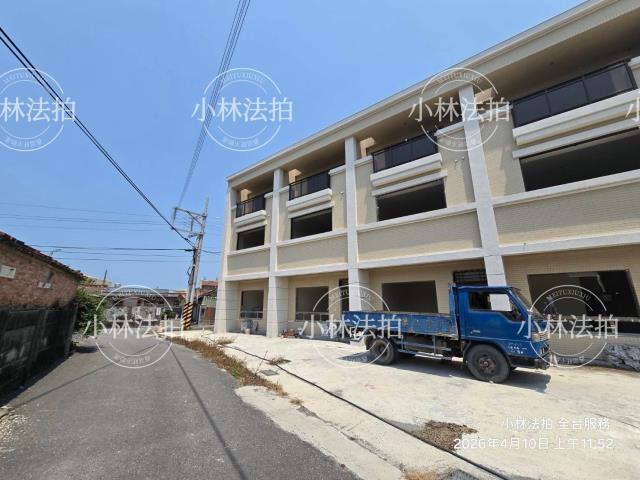 雲林麥寮毛胚透天法拍-2