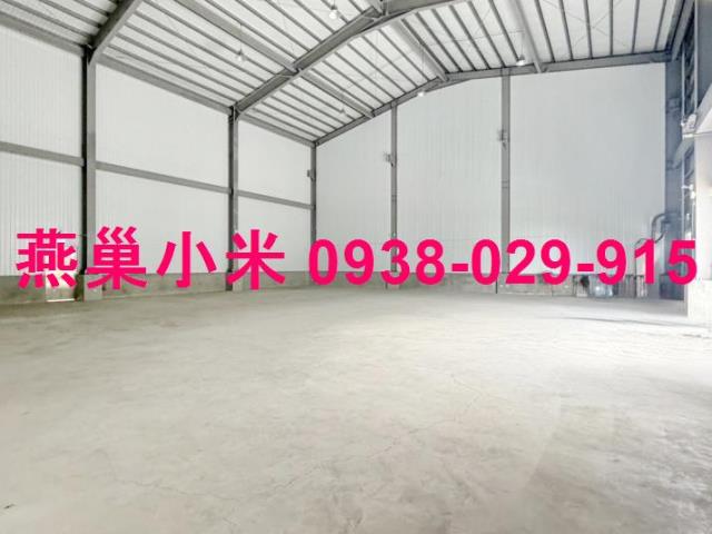 高雄岡山廠房-1