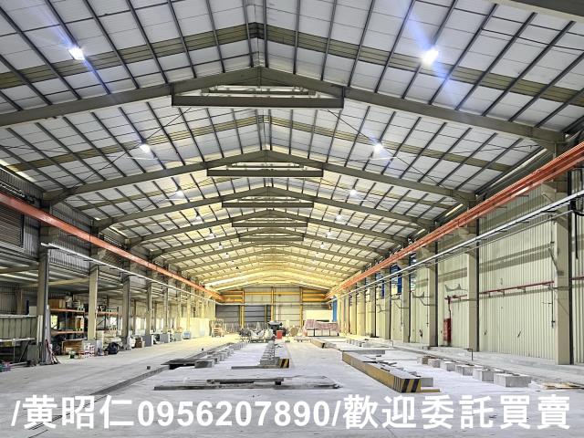 台南官田廠房-2