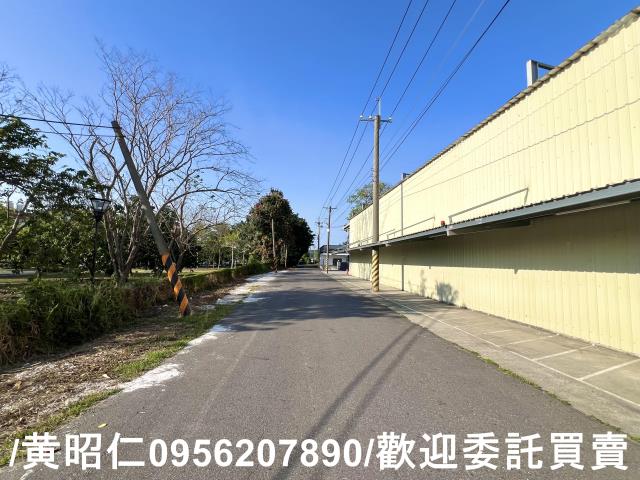 台南官田廠房-8