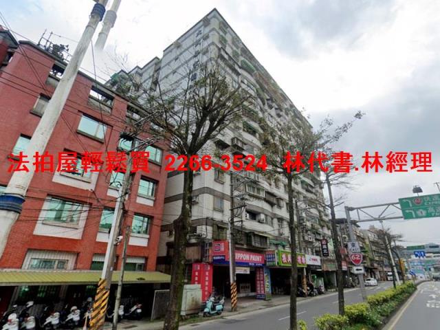 基隆安樂區大樓法拍-4