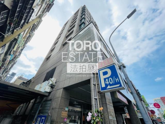 台北中山區拍賣大樓-3