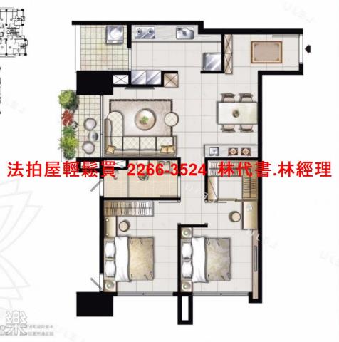 中正區法拍大樓-12