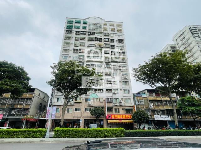 新北土城大樓法拍-1