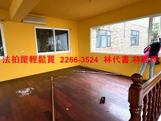 新北萬里法拍透天-7