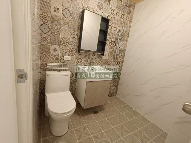 嘉義東區華廈-8