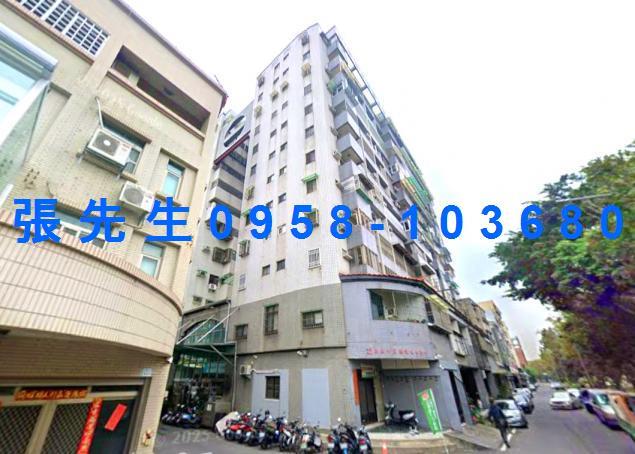 嘉義西區法拍華廈-2