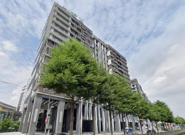 新北中和大樓法拍-1