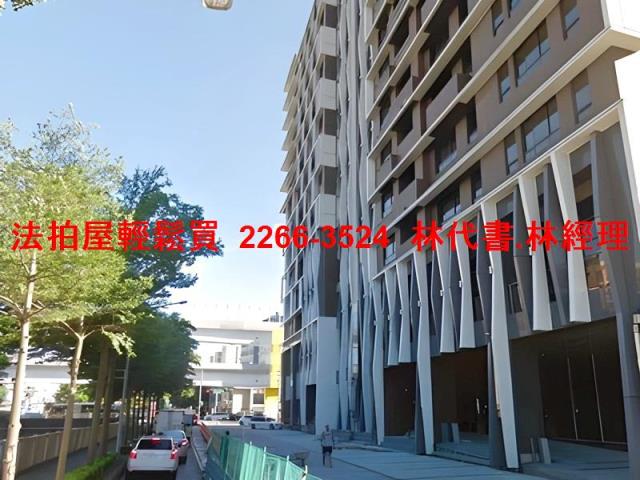 新北中和法拍大樓-12