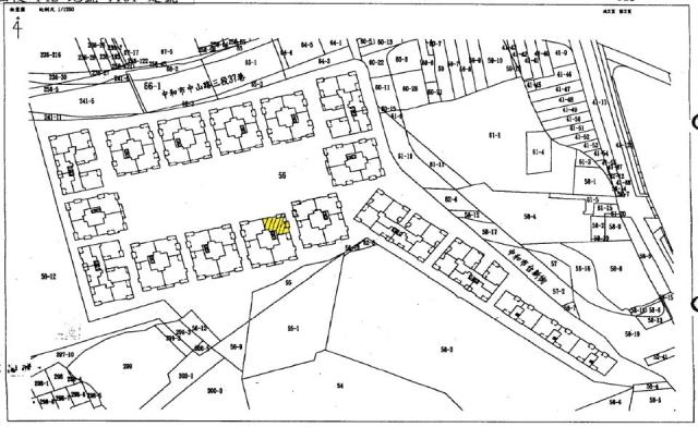 新北中和法拍大樓-3