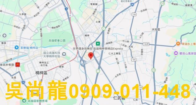 楠梓法拍華廈-5