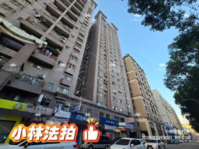 北屯法拍大樓-8