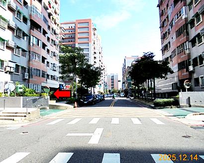 嘉義經國新城三房平車