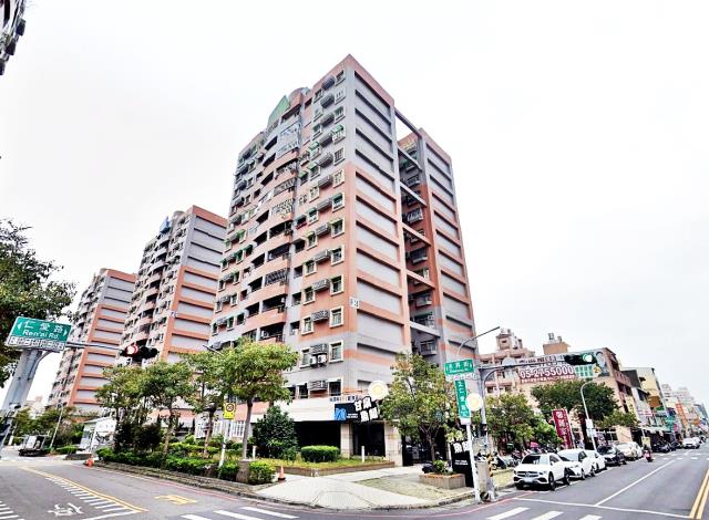 嘉義經國新城三房平車