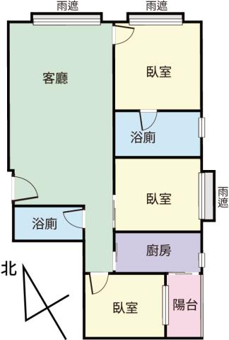 高雄三民區大樓-15