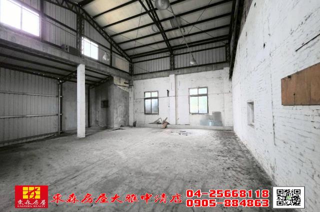 台中神岡廠房-4