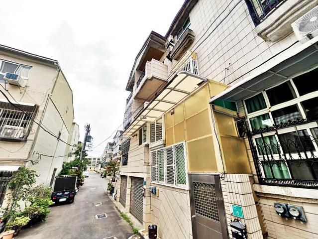 永康區永和街低價透天