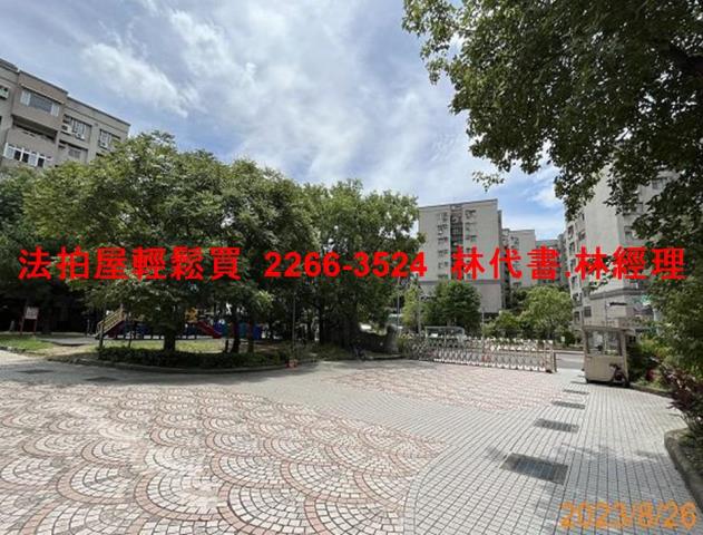 新北法拍華廈-10