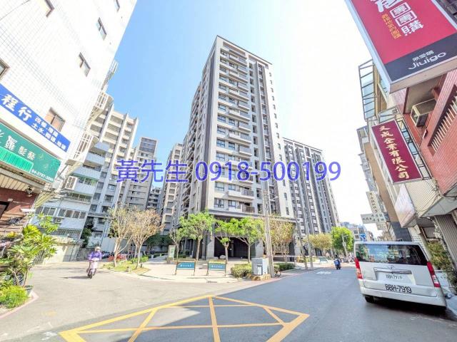 台中拍賣大樓-2