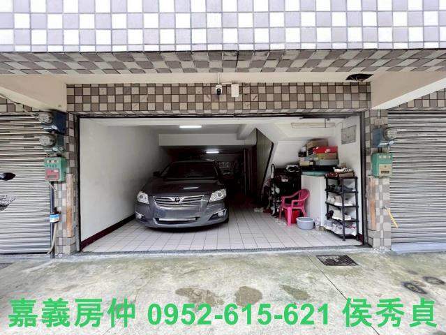 嘉義水上透天-9