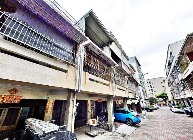 永康區崑山街透天