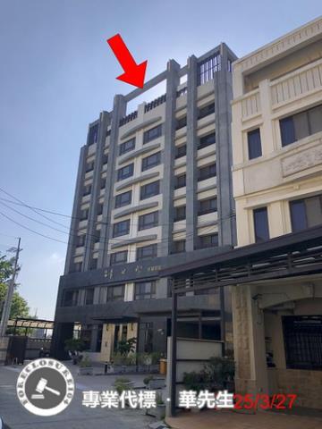台中沙鹿法拍華廈-6