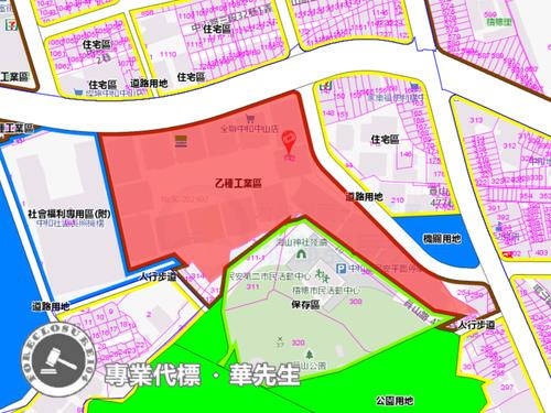 新北中和法拍大樓-12