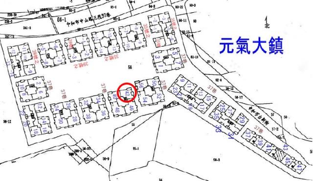 新北中和法拍大樓-9