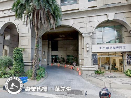 新北中和法拍大樓-2