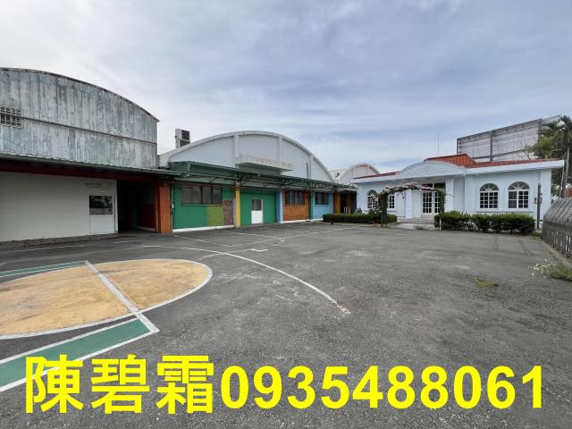 台南新市廠房-3