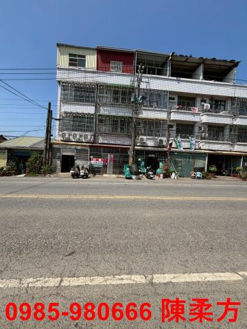 嘉義水上透天-2