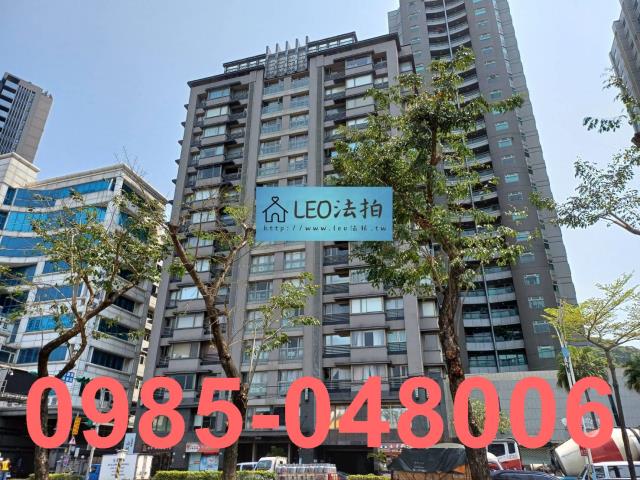 新北淡水法拍大樓-2