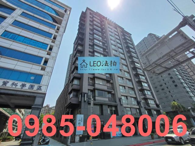 新北淡水法拍大樓-3