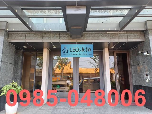 新北淡水法拍大樓-5