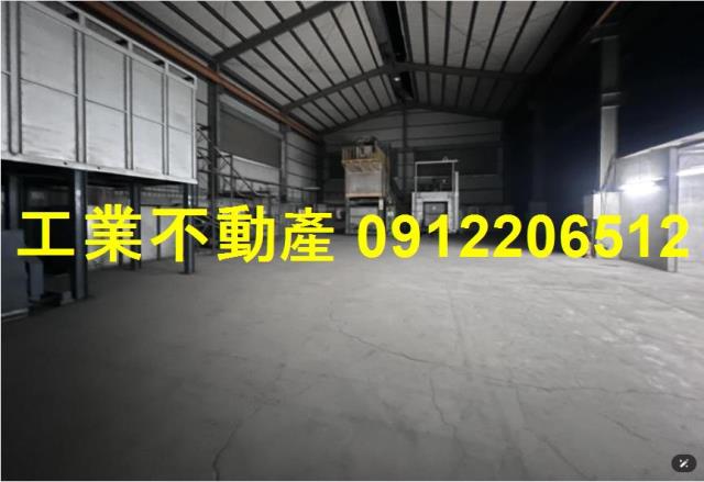 台南永康廠房-1