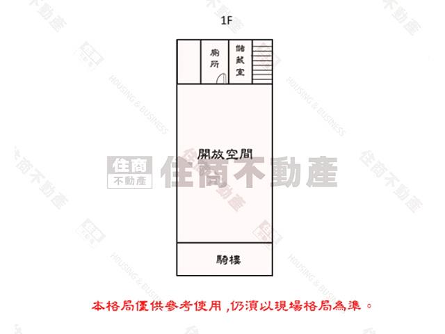 台南中西區店面-8