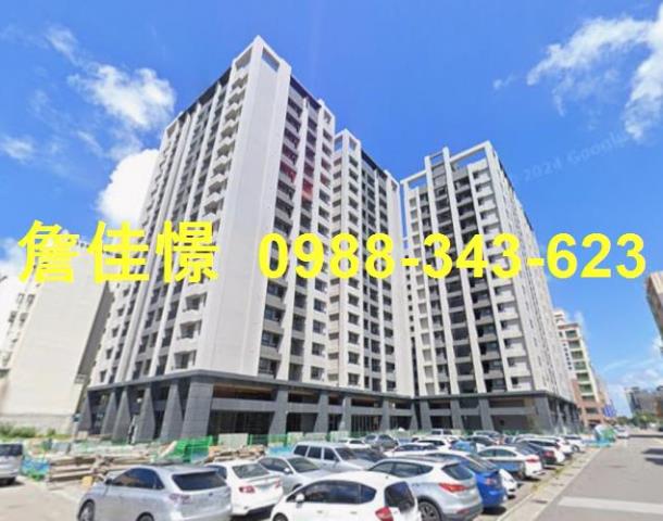 台中梧棲法拍大樓-2