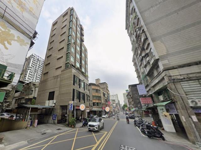 台北中山區拍賣大樓-4