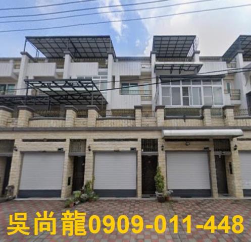 高雄燕巢法拍透天-1