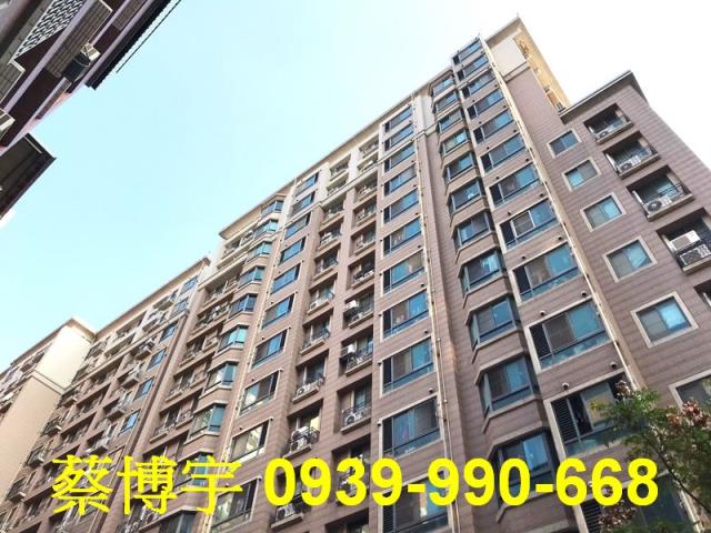 南屯區河南路世紀風華