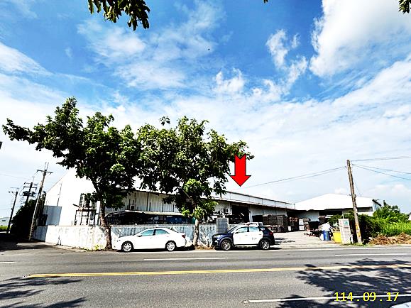 仁德德崙路農舍倉儲